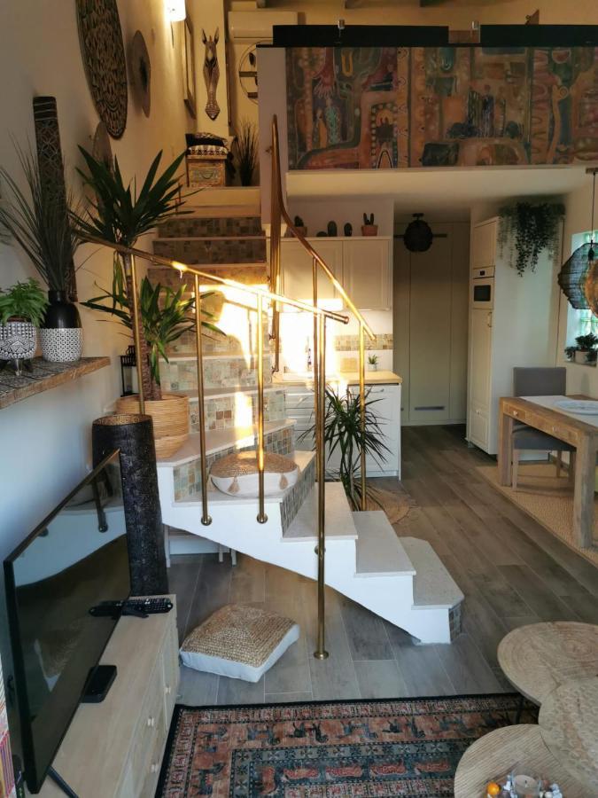 Studio Apartman Bohem Zagreb Exterior photo