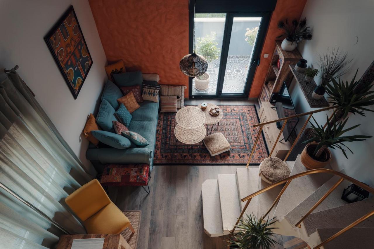 Studio Apartman Bohem Zagreb Exterior photo
