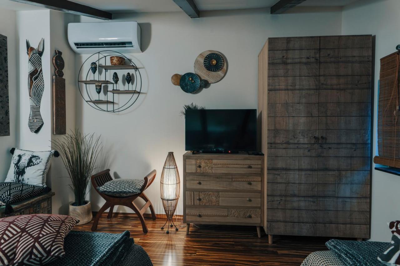 Studio Apartman Bohem Zagreb Exterior photo