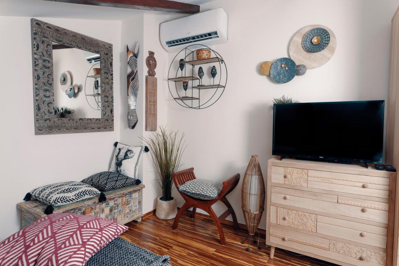 Studio Apartman Bohem Zagreb Exterior photo